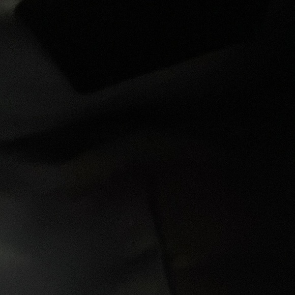 Coach handbag in good condition black and white leather care about 10 years - Picture 4 of 11